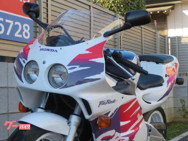 ホンダ CBR250RR S0084 ファイヤーブレードカラー