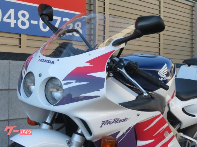 ホンダ CBR250RR S0084 ファイヤーブレードカラー