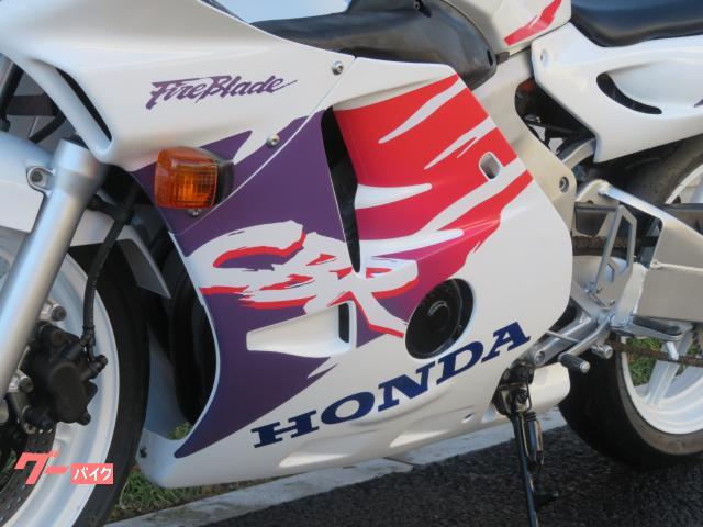 ホンダ CBR250RR S0084 ファイヤーブレードカラー