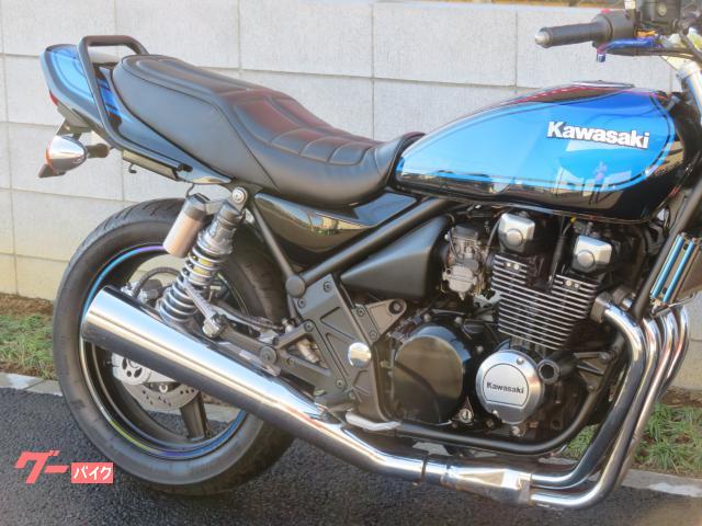 カワサキ ZEPHYRχ B0414 ブルーボール Z2テールランプ