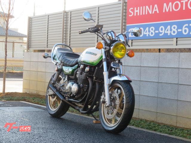 車両情報:カワサキ ZEPHYRχ | シイナモータース埼玉店 絶版館 | 中古