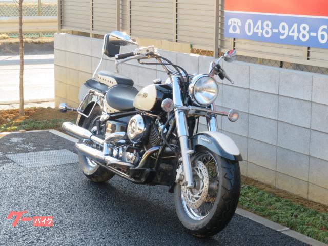 車両情報:ヤマハ ドラッグスター400クラシック | シイナモータース埼玉