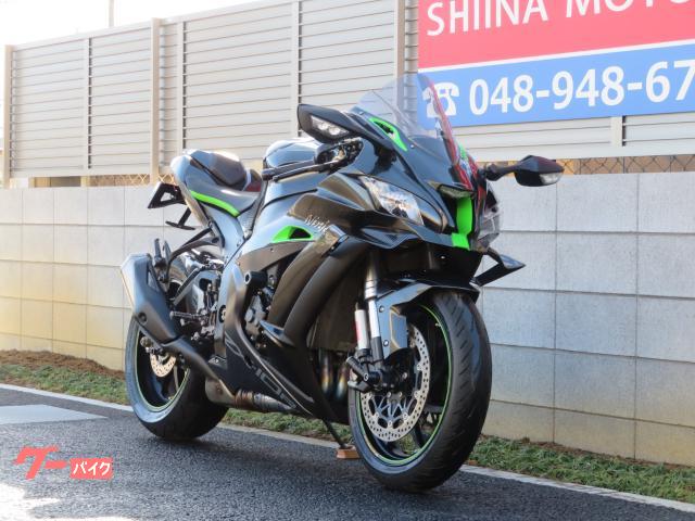 カワサキ Ninja ZX－10R SE S0088 マルケジーニ