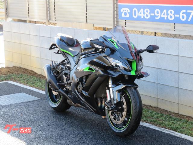 カワサキ Ninja ZX－10R SE S0088 マルケジーニ