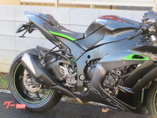 カワサキ Ninja ZX－10R SE S0088 マルケジーニ