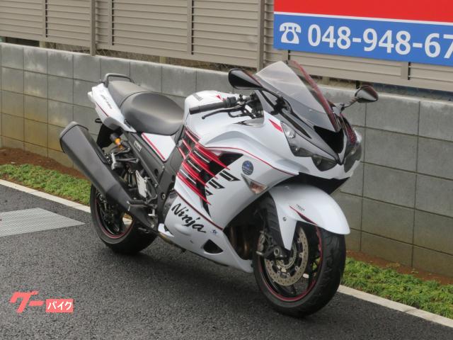 カワサキ Ninja ZX－14R S0089 ファイナルエディション