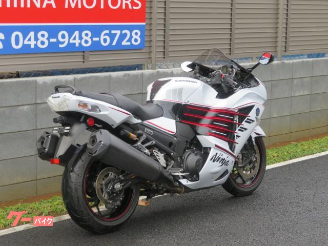 車両情報:カワサキ Ninja ZX−14R | シイナモータース埼玉店 絶版館