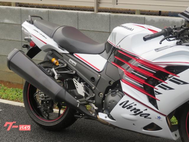 カワサキ Ninja ZX－14R S0089 ファイナルエディション