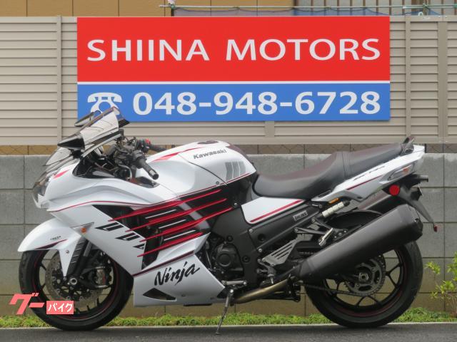 カワサキ Ninja ZX－14R S0089 ファイナルエディション