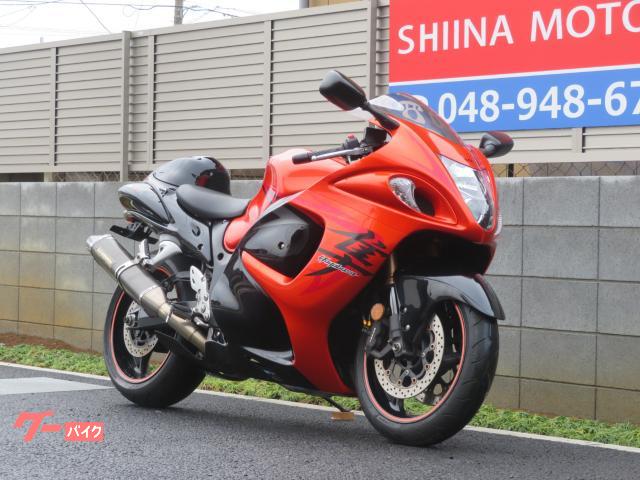 スズキ ハヤブサ（GSX1300R Hayabusa） B0436