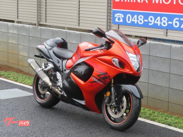 スズキ ハヤブサ（GSX1300R Hayabusa） B0436