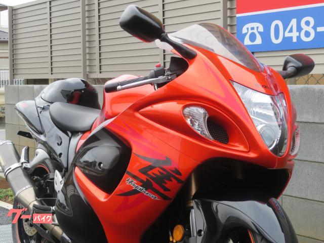 スズキ ハヤブサ（GSX1300R Hayabusa） B0436