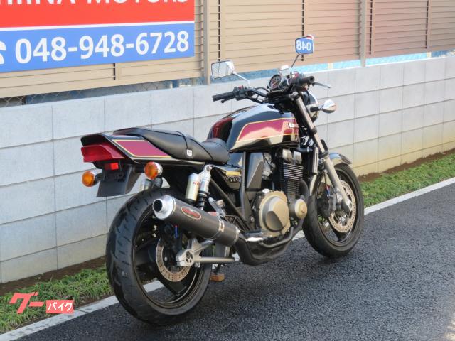 カワサキ ZRX400－II B0438 E4カラー BEETナサート