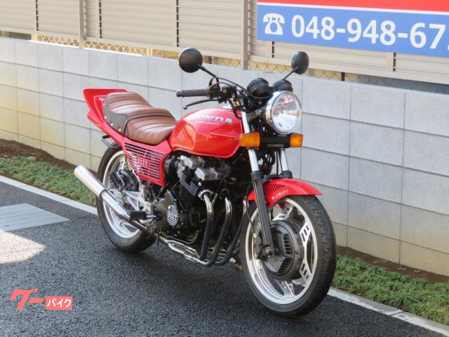 車両情報:ホンダ CBX550Fインテグラ | シイナモータース埼玉店 絶版館