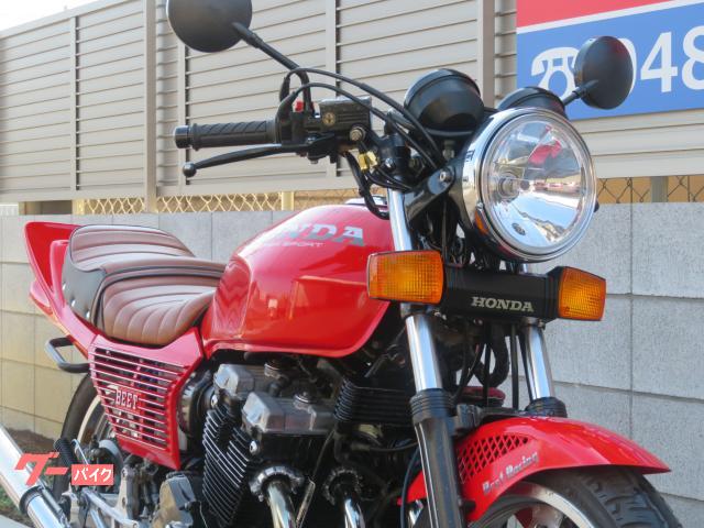 車両情報:ホンダ CBX550Fインテグラ | シイナモータース埼玉店 絶版館