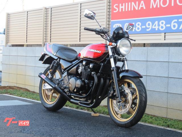 車両情報:カワサキ ZEPHYR400 | シイナモータース埼玉店 絶版館 | 中古 