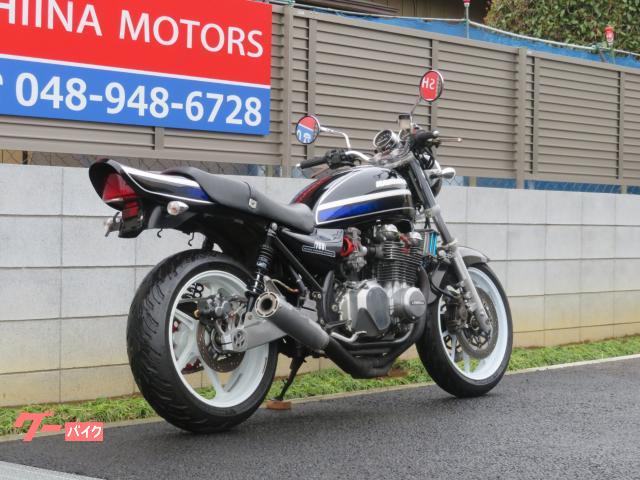 カワサキ ZEPHYR750 B0450 KERKERマフラー ゲイル