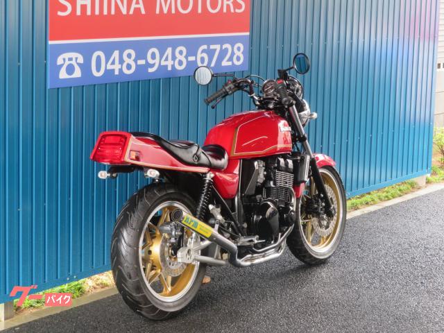 車両情報:カワサキ ZRX400−II | シイナモータース埼玉店 絶版館