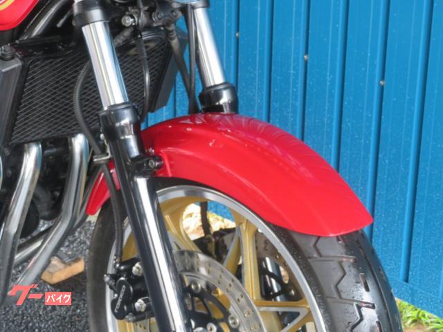カワサキ ZRX400-II S0095 メッキ集合管 セブンスター カワサキ ZRX400-II S0095 メッキ集合管 セブンスター