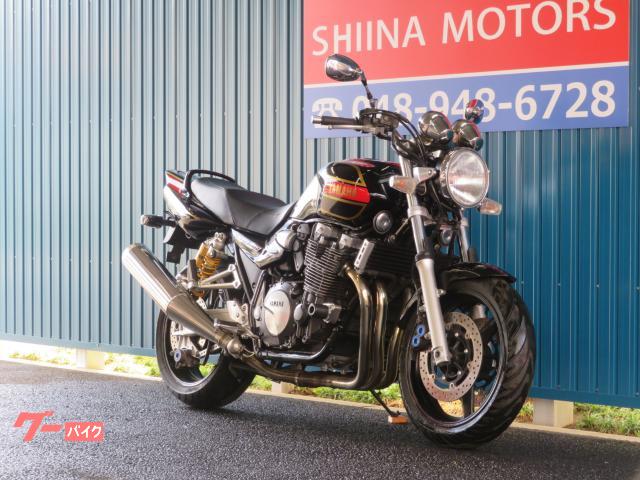 ヤマハ XJR1300 B0462 RZカラー インジェクションモデル