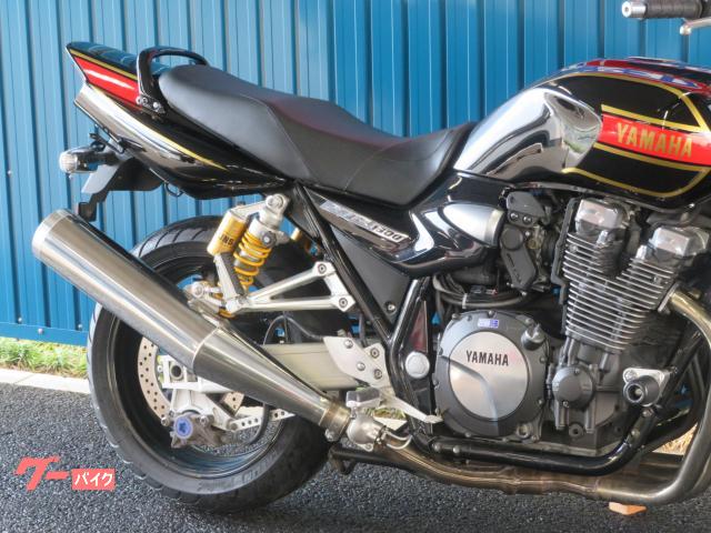 ジャルディネリリムインナー金　アレキサンダー8　YAMAHA旧30　30C4 ヤマハ XJR1300 B0462 RZカラー インジェクションモデル