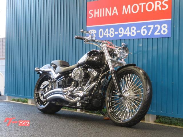 車両情報:HARLEY−DAVIDSON FXSB ブレイクアウト | シイナモータース