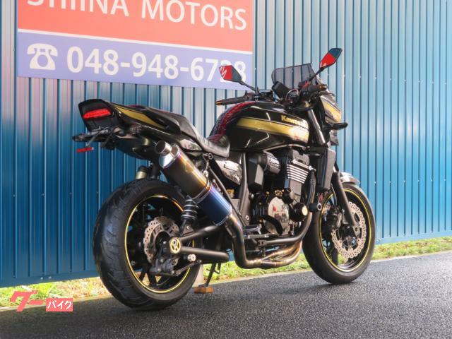 車両情報:カワサキ ZRX1200 DAEG | シイナモータース埼玉店 絶版館