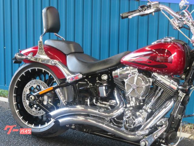 HARLEY－DAVIDSON FXSB ブレイクアウト S0101