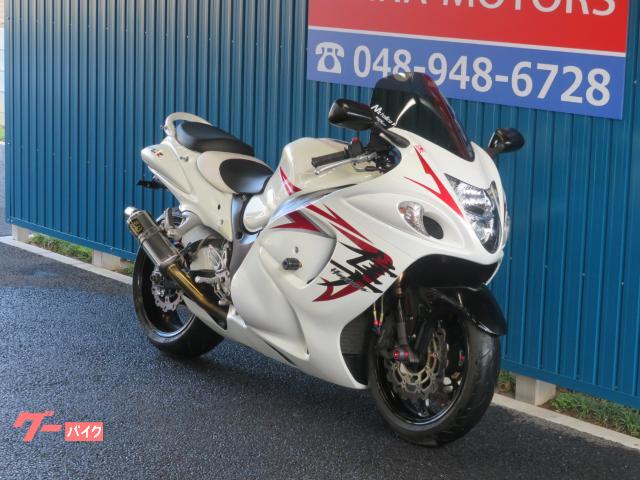 はやぶさ スズキ ハヤブサ（GSX1300R Hayabusa） B0466