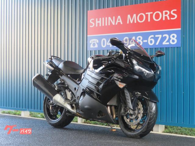 カワサキ Ninja ZX－14R S0102 東南アジアモデル 倒立