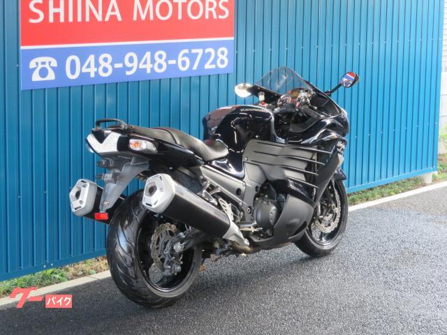 カワサキ Ninja ZX－14R S0102 東南アジアモデル 倒立