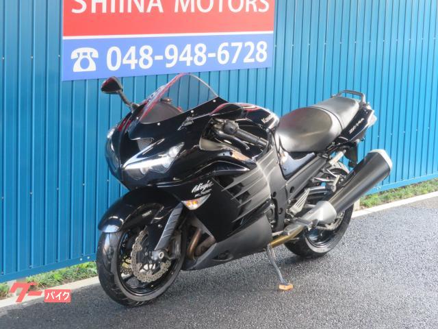 rerere　黒 カワサキ Ninja ZX－14R S0102 東南アジアモデル 倒立