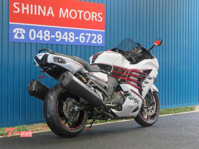 カワサキ Ninja ZX－14R S0108 ファイナルエディション