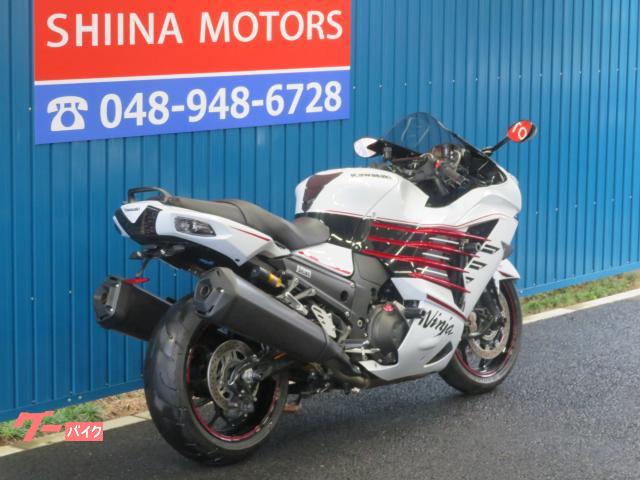カワサキ Ninja ZX－14R S0108 ファイナルエディション