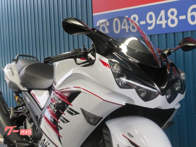 車両情報:カワサキ Ninja ZX−14R | シイナモータース埼玉店 絶版館