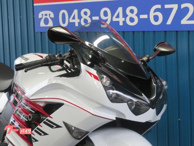 カワサキ Ninja ZX－14R S0108 ファイナルエディション