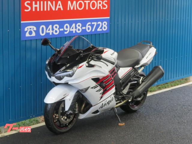 カワサキ Ninja ZX－14R S0108 ファイナルエディション
