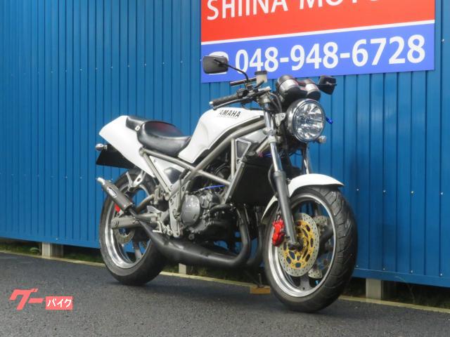 ヤマハ R1－Z B0471 SP忠男ジャッカルチャンバー ニッシン