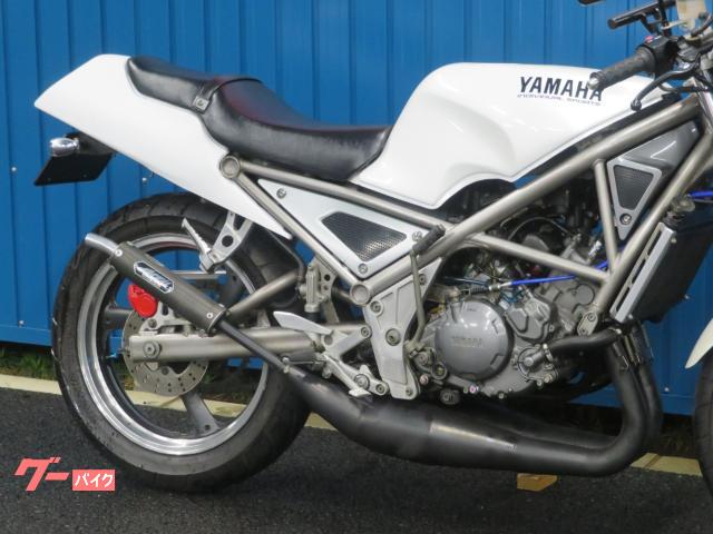 ヤマハ R1－Z B0471 SP忠男ジャッカルチャンバー ニッシン
