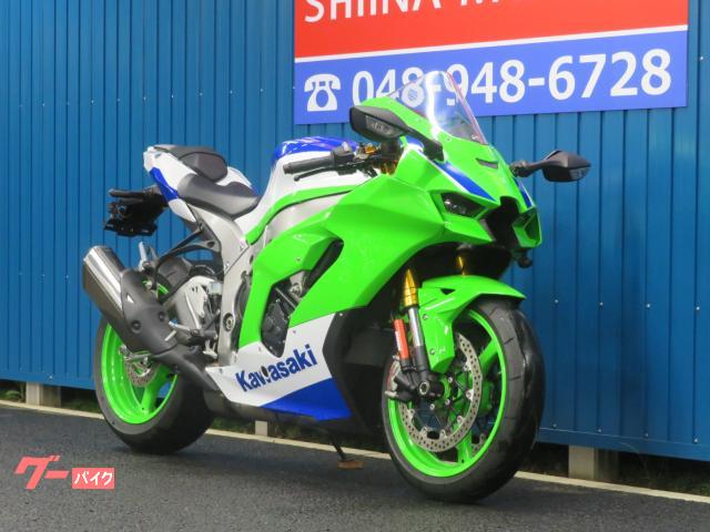 カワサキ Ninja ZX－10R S0109 40thアニバーサリー