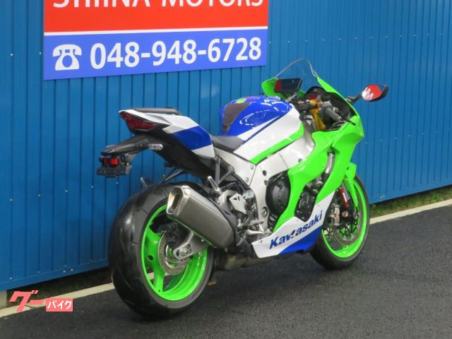 シャルレ ナイティ カワサキ Ninja ZX－10R S0109 40thアニバーサリー