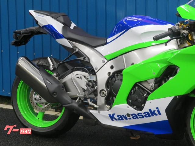 カワサキ Ninja ZX－10R S0109 40thアニバーサリー