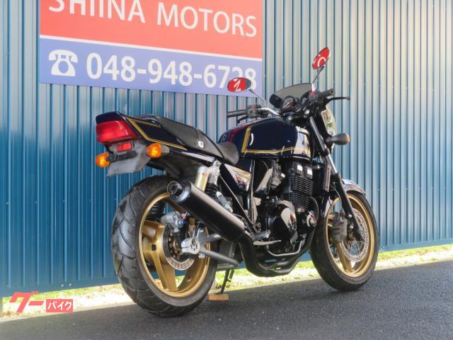 車両情報:カワサキ ZRX400 | シイナモータース埼玉店 絶版館 | 中古