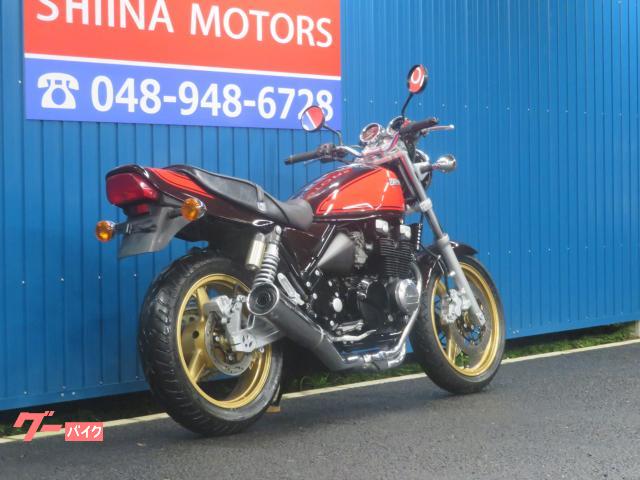 車両情報:カワサキ ZEPHYRχ | シイナモータース埼玉店 絶版館 | 中古