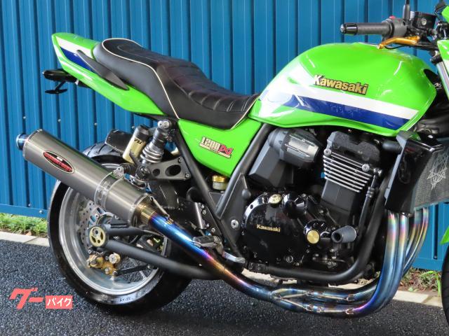 カワサキ ZRX1200 DAEG S0119｜シイナモータース埼玉
