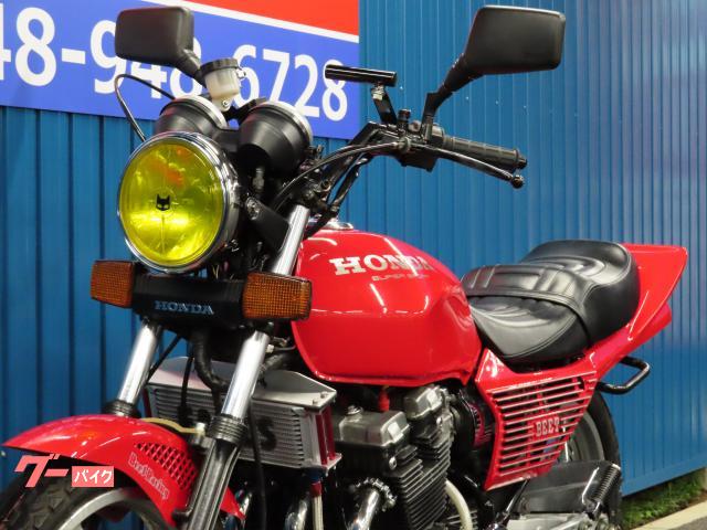 ホンダ CBX550Fインテグラ S0121 400cc公認登録