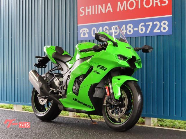カワサキ Ninja ZX－10RR S0123｜シイナモータース
