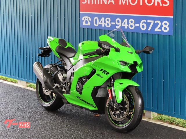 車両情報:カワサキ Ninja ZX−10RR | シイナモータース埼玉店 絶版館