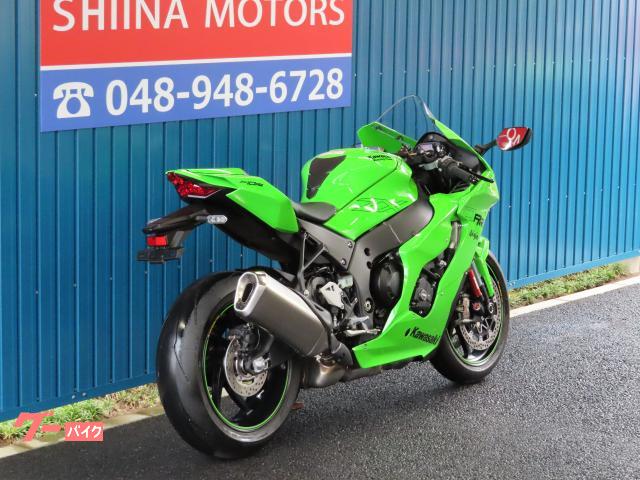 車両情報:カワサキ Ninja ZX−10RR | シイナモータース埼玉店 絶版館