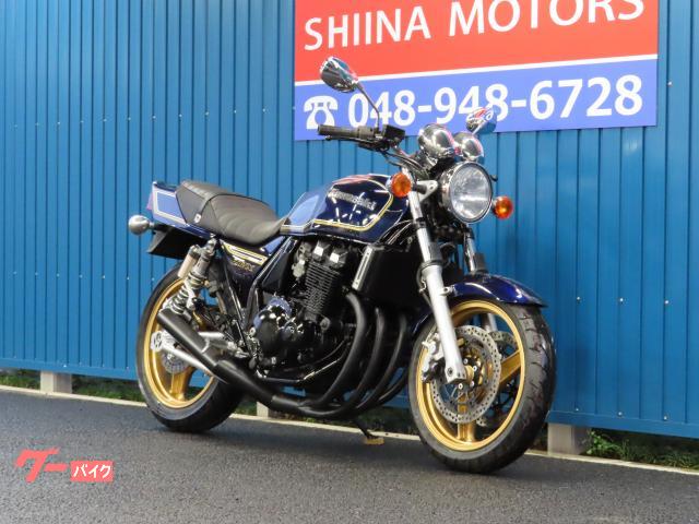 カワサキ ZRX400－II B0495｜シイナモータース埼玉店 絶版